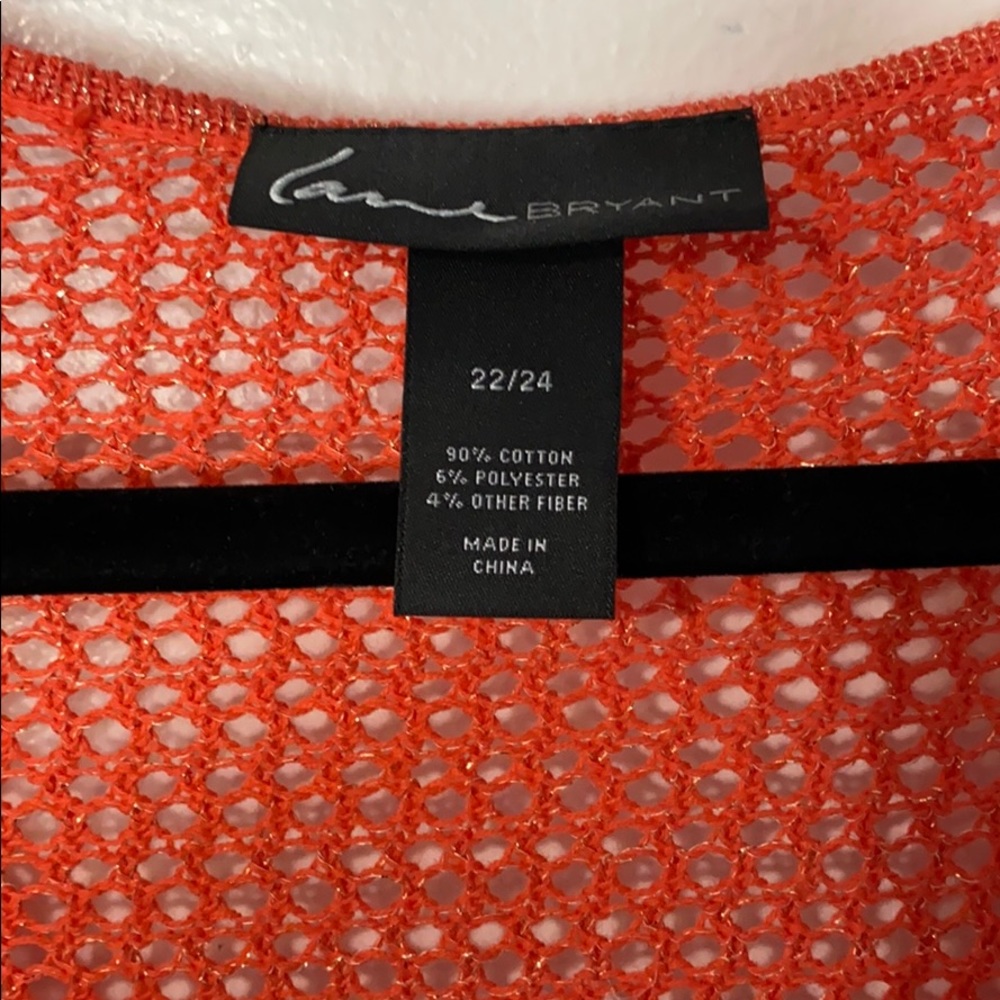 Mesh Tunic - Picture 4 of 4